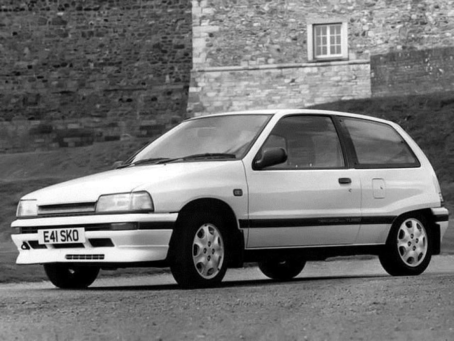  Daihatsu Charade GTti 1987 года  (фото 2 из 4)